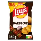 LAY'S Chips saveur barbecue