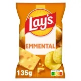 LAY'S Chips saveur emmental