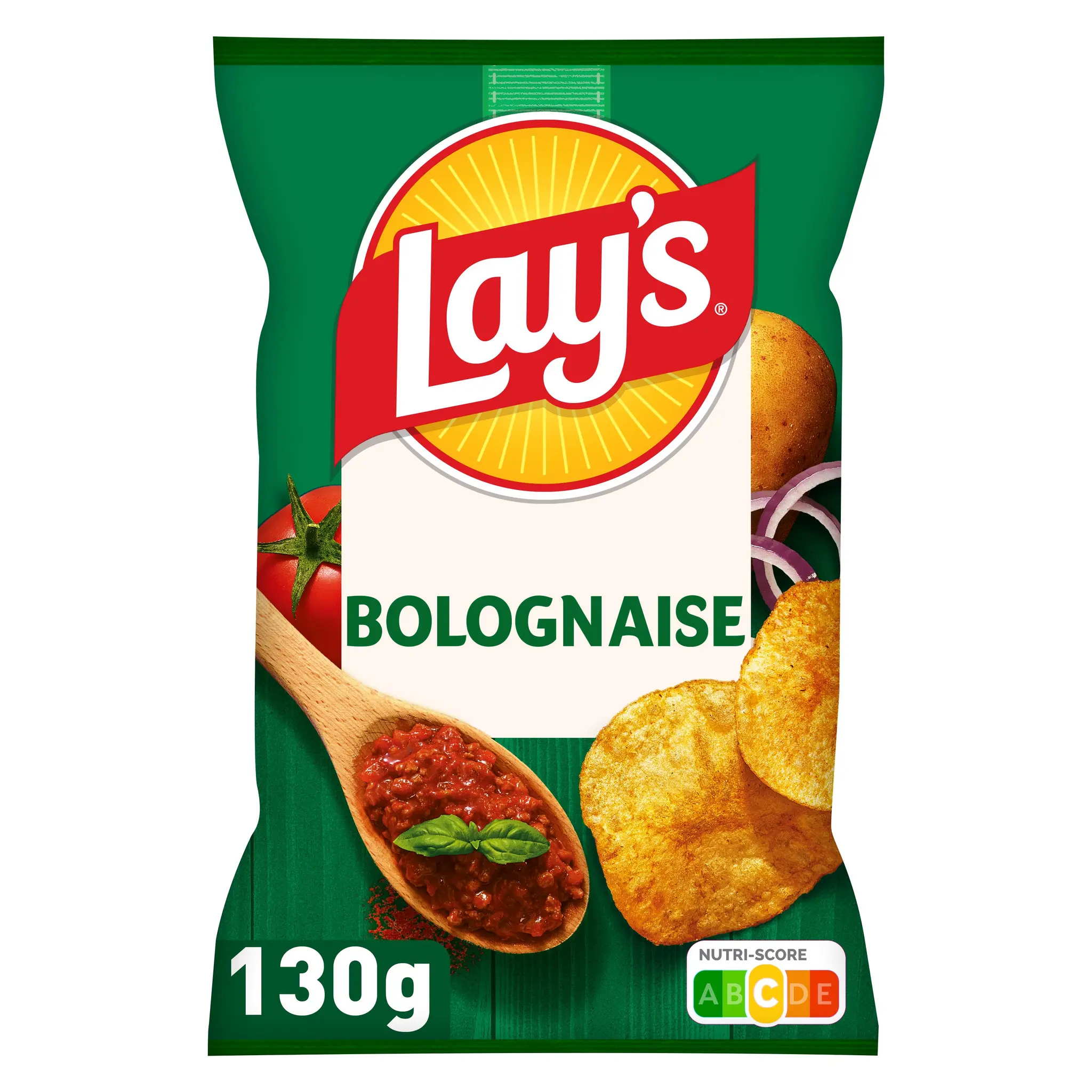 LAY'S Chips saveur bolognaise