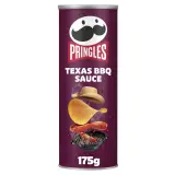 PRINGLES Chips tuiles goût barbecue