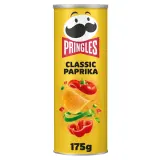 PRINGLES Chips tuiles goût paprika