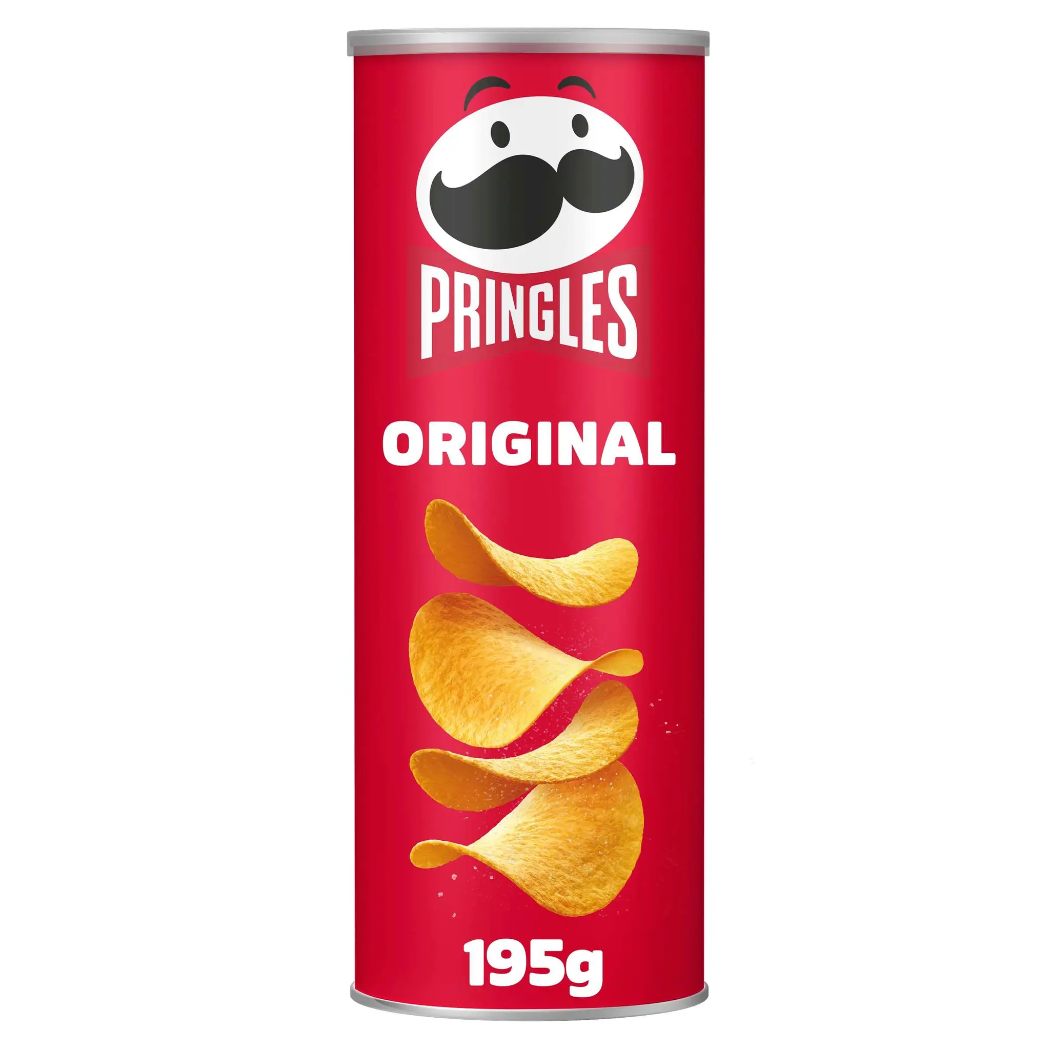 PRINGLES Chips tuiles original
