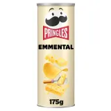 PRINGLES Chips tuiles goût emmental