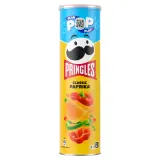 PRINGLES Chipes tuiles saveur paprika