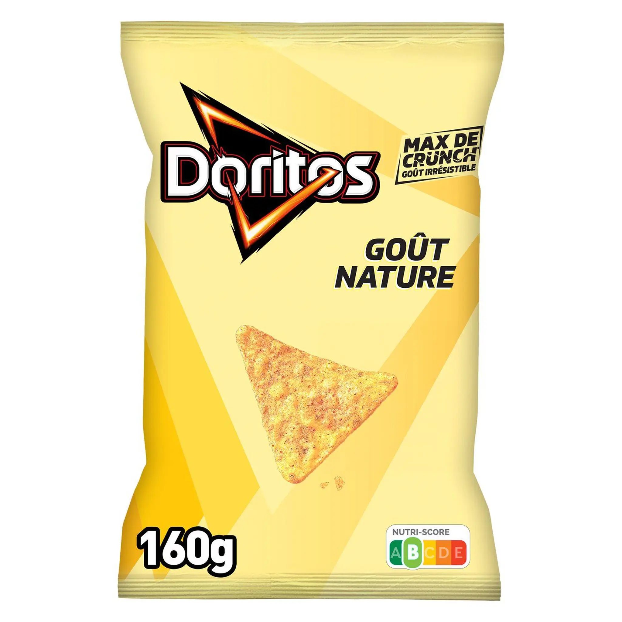 DORITOS Tortillas goût nature