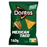 DORITOS Tortillas goût mexican taco