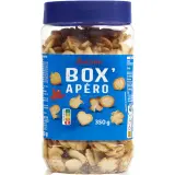 AUCHAN Box'Apéro biscuits salés