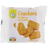 POUCE Biscuits crackers salés
