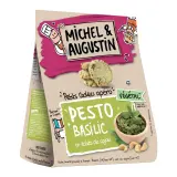 MICHEL ET AUGUSTIN Petit cookies apéro pesto basilic et éclats de cajou