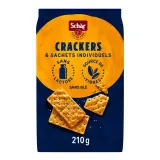 SCHAR Crackers nature sans gluten