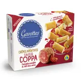 GAVOTTES Crêpes apéritives saveur coppa tomate confite et ail des ours
