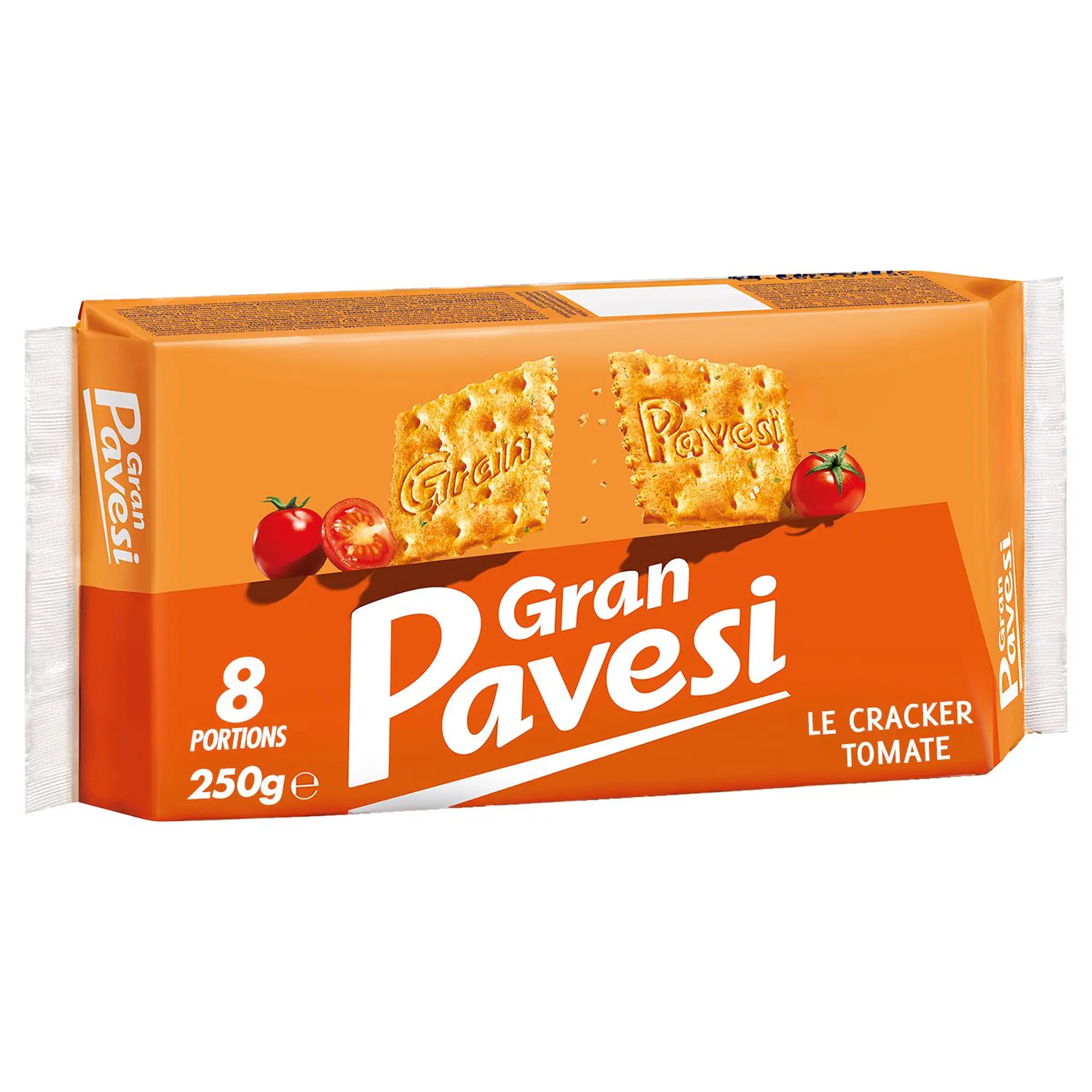 PAVESI Crackers tomates pomodoro