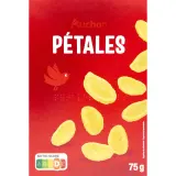 AUCHAN Pétales salés