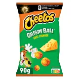 CHEETOS Biscuits soufflés Crispy ball saveur fromage