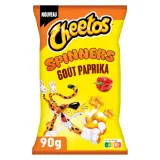 CHEETOS Biscuits soufflés spinners saveur paprika