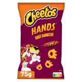 CHEETOS Hands Biscuits soufflés saveur barbecue