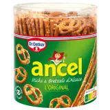 ANCEL Sticks et bretzels d'Alsace