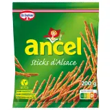 ANCEL Sticks d'Alsace bretzels