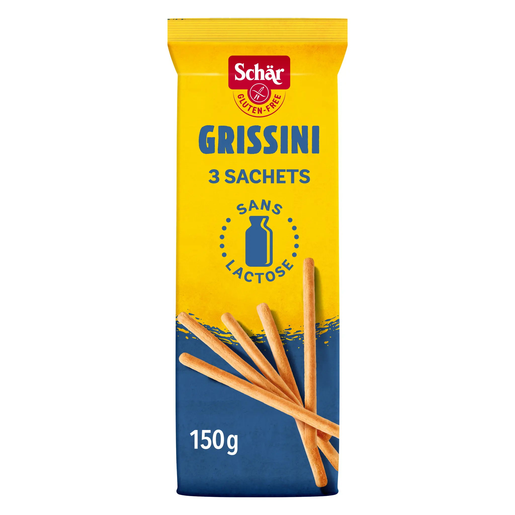 SCHAR Grissini sans gluten