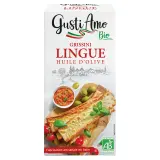 GUSTI AMO Gressins lingue à l'huile d'olive bio