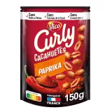 CURLY Cacahuètes grillées saveur paprika
