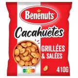 BENENUTS Cacahuètes grillées à sec