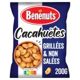 BENENUTS Cacahuètes grillées et non salées