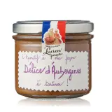 LUCIEN GEORGELIN Délice d'aubergines à tartiner