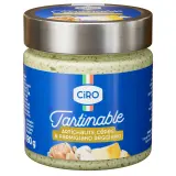 CIRO La bruschetta artichauts cèpes et parmesan