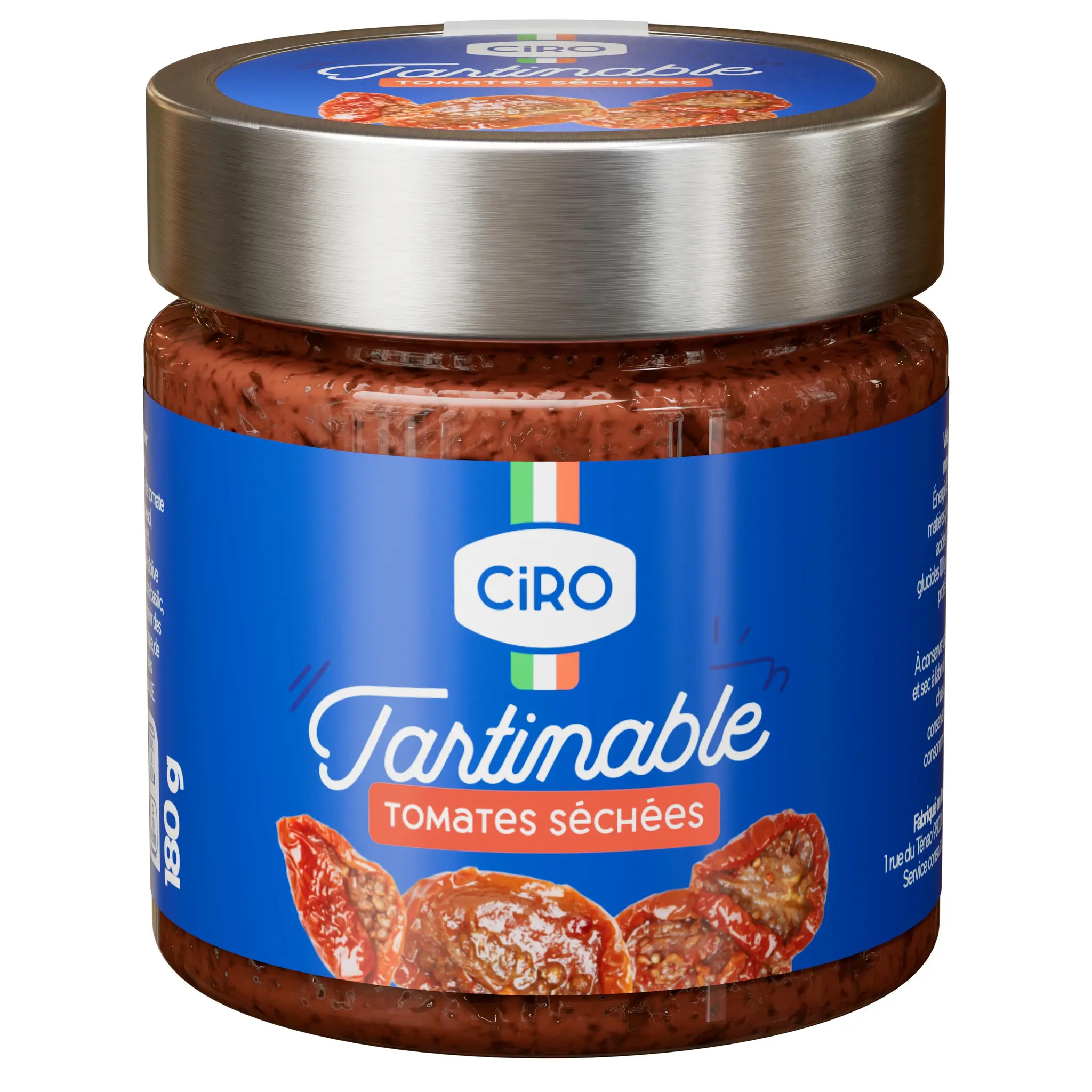 CIRO La Bruschetta tomates séchées