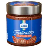 CIRO La Bruschetta tomates séchées