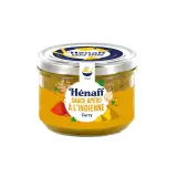 HENAFF Sauce apéro à l'indienne au curry