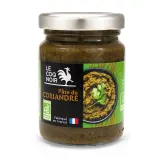 LE COQ NOIR Pate de coriandre bio