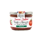 LUCIEN GEORGELIN Sauce salsa douce aux tomates de Marmande et au piment d'Espelette