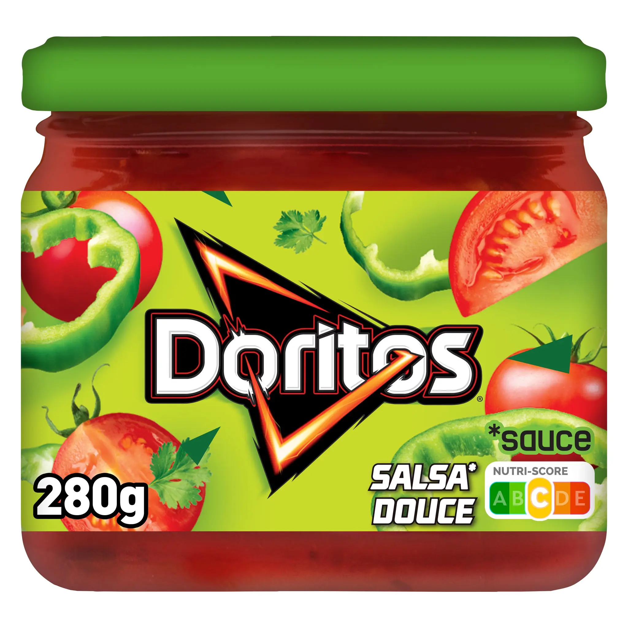 DORITOS Sauce salsa douce