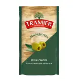 TRAMIER Olives vertes dénoyautées