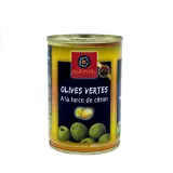 MONTPERAL Olives vertes à la farce de citron