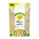 LE BRIN D'OLIVIER Olives vertes dénoyautées