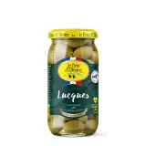 LE BRIN D'OLIVIER Olives vertes Lucques