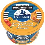 PETIT NAVIRE Tartinades de thon duo de poivrons et tomates Les Recettes de Douarnenez