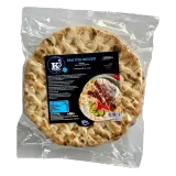 KOLIOS Pain Pita grec classique 20 cm