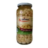 LUSITANA Haricots blancs cuits en bocal