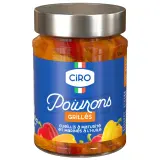 CIRO Antipasti poivrons grillés