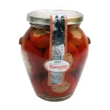 SATOS Poivrons farcis aux anchois thon et câpres