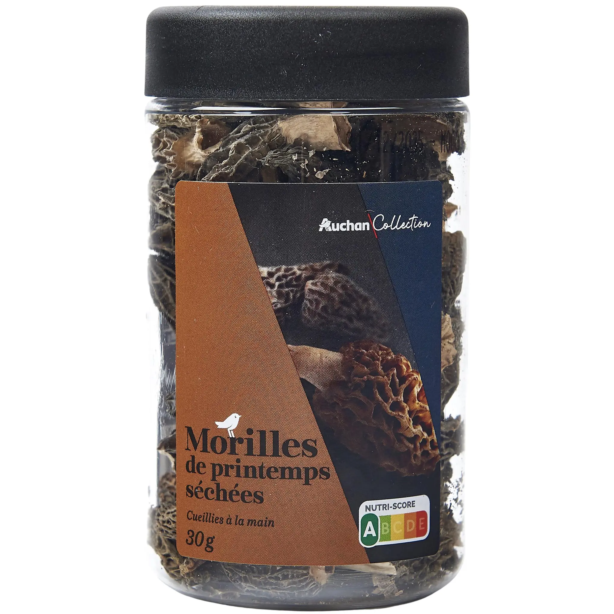 AUCHAN COLLECTION Morilles séchées