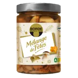 BORDE Mélange de fête assortiment champignons