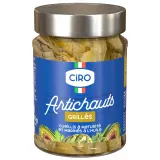 CIRO Artichauts grillés