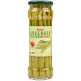 AUCHAN Asperges vertes moyennes en bocal