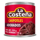 LA COSTENA Piments chipotle marinés