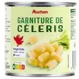 AUCHAN Garniture de céleris